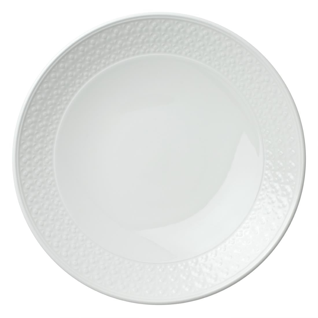 Steelite Bead Coupe Bowls 252mm (Pack of 12) - VV2387 Bowls Steelite