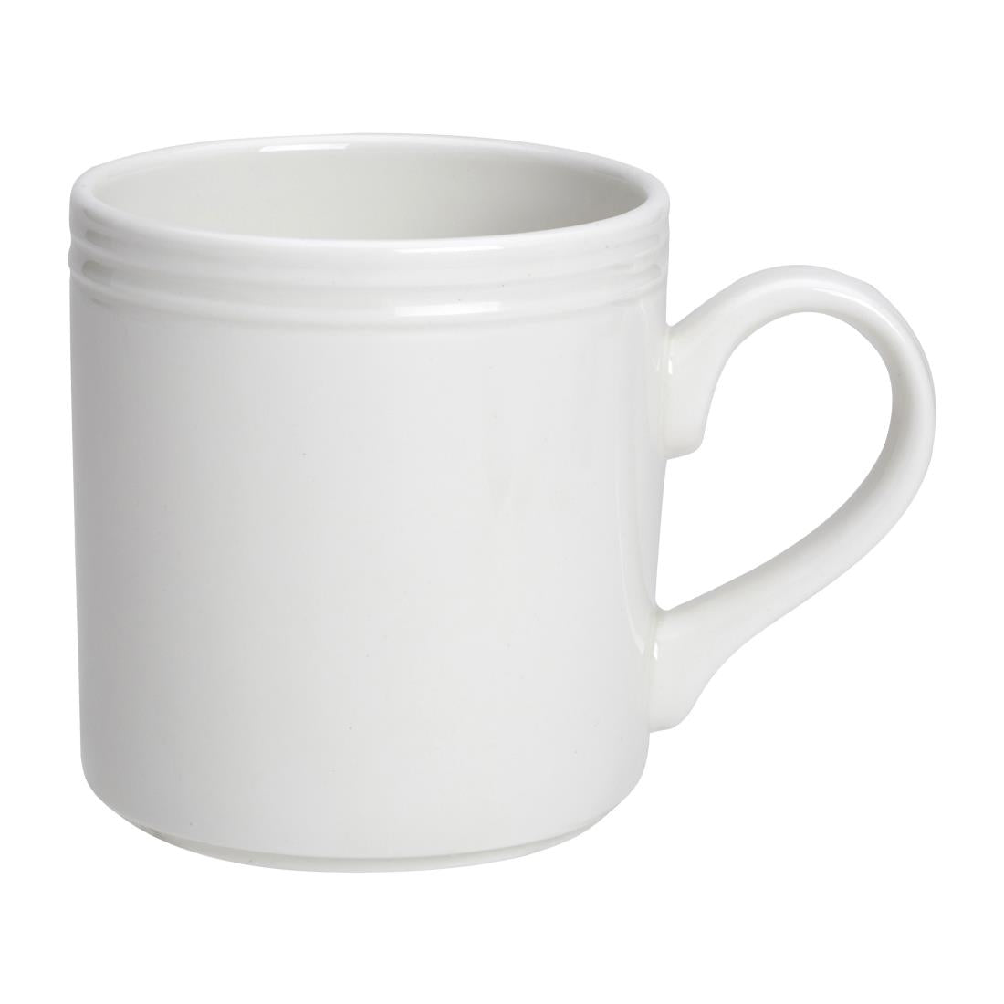 Steelite Bead Mugs 285ml (Pack of 12) - VV2395 Steelite Performance Steelite