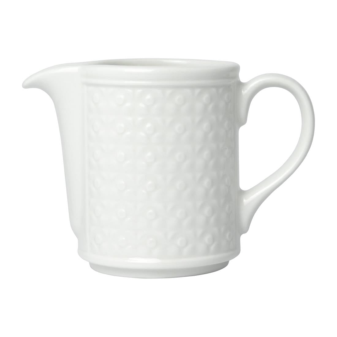 Steelite Bead Jug 142ml (Pack of 6) - VV2397 Steelite Performance Steelite