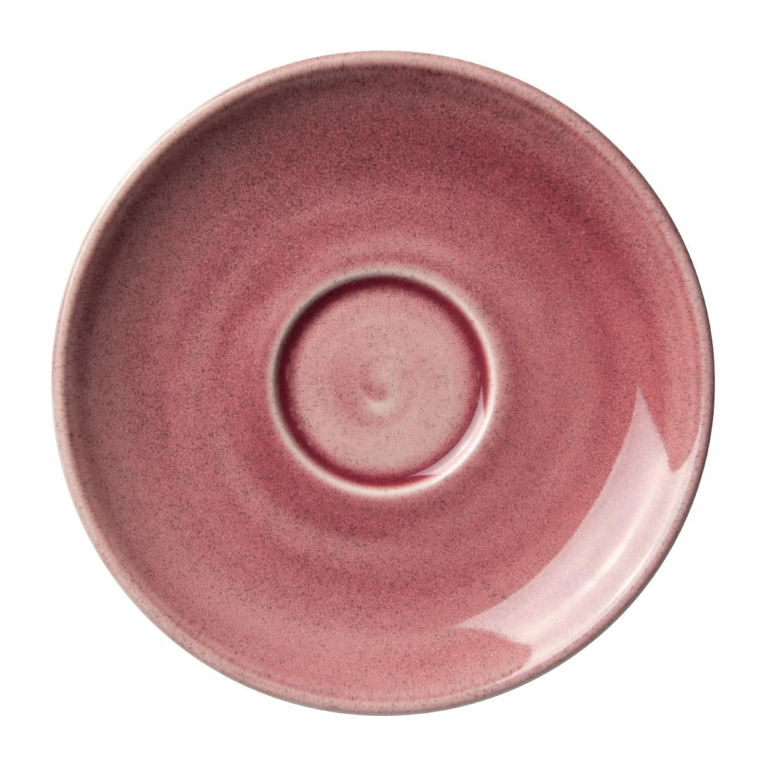 Steelite Rose Quartz Saucers 152mm (Pack of 12) - VV2423 Steelite Performance Steelite