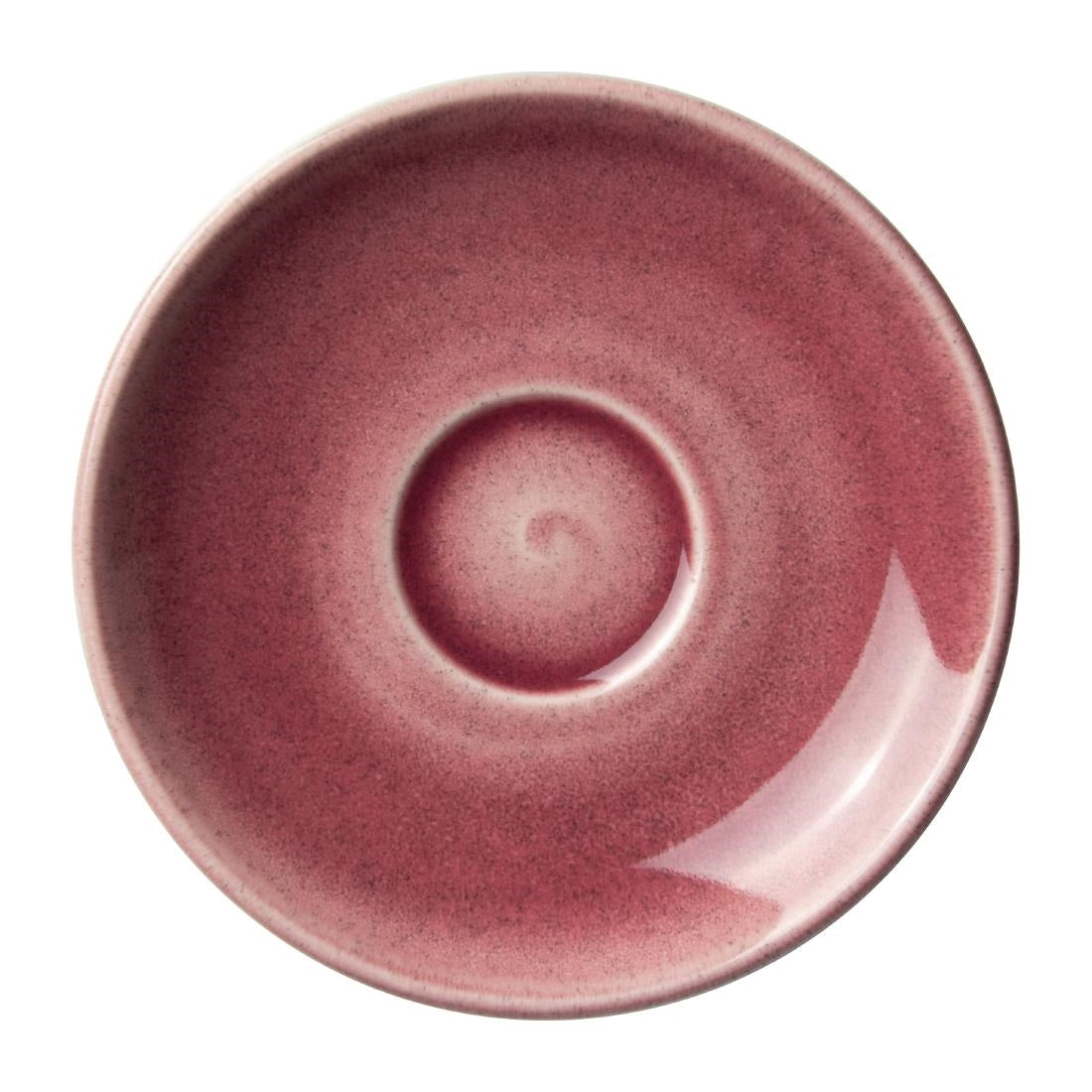 Steelite Rose Quartz Saucers 125mm (Pack of 12) - VV2424 Steelite Performance Steelite