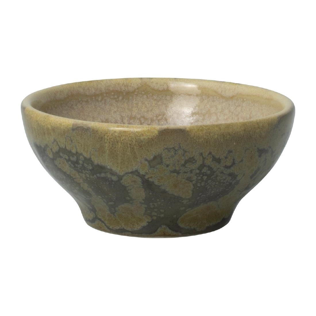 Steelite Aurora Revolution Granite Tulip Bowls 70mm (Pack of 12) - VV2433 Bowls Steelite
