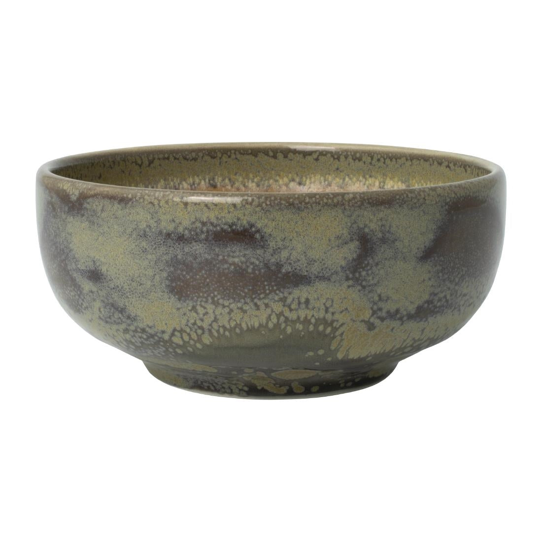 Steelite Aurora Revolution Granite Bowls 135mm (Pack of 12) - VV2446 Bowls Steelite