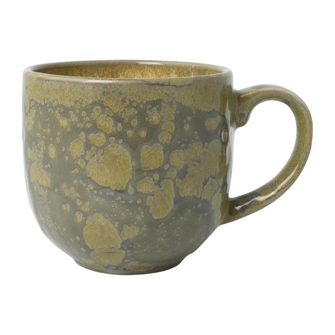 Steelite Aurora Revolution Granite Mugs City 285ml (Pack of 12) - VV2451 Steelite Performance Steelite