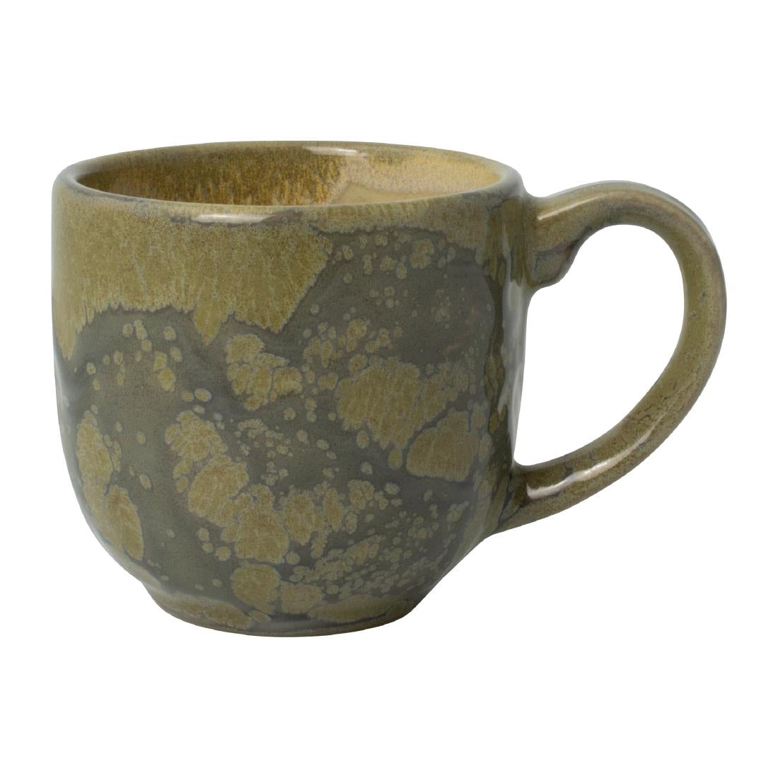 Steelite Aurora Revolution Granite Mugs City 114ml (Pack of 12) - VV2452 Steelite Performance Steelite