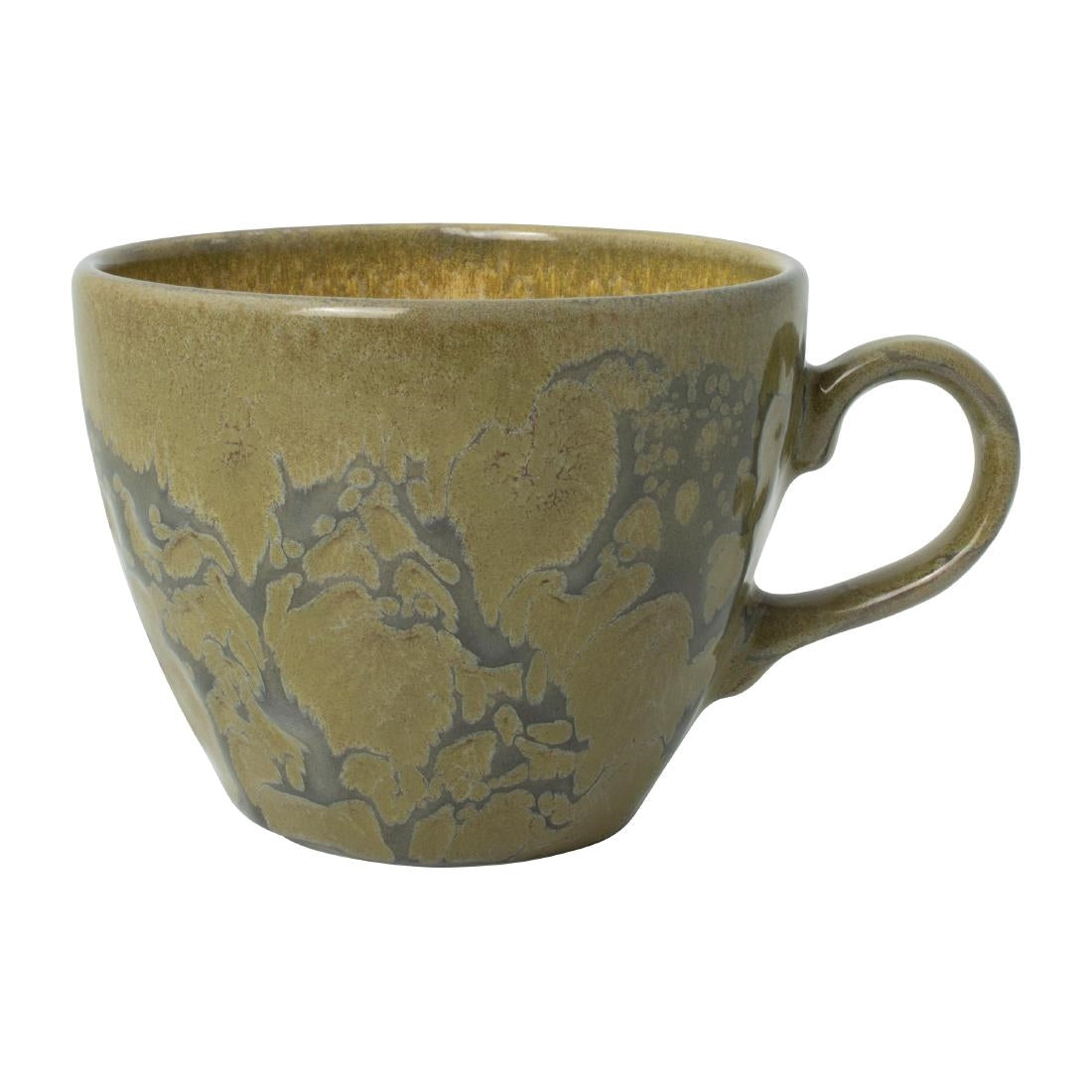 Steelite Aurora Revolution Granite Cups 227ml (Pack of 12) - VV2454 Cups and Mugs Steelite