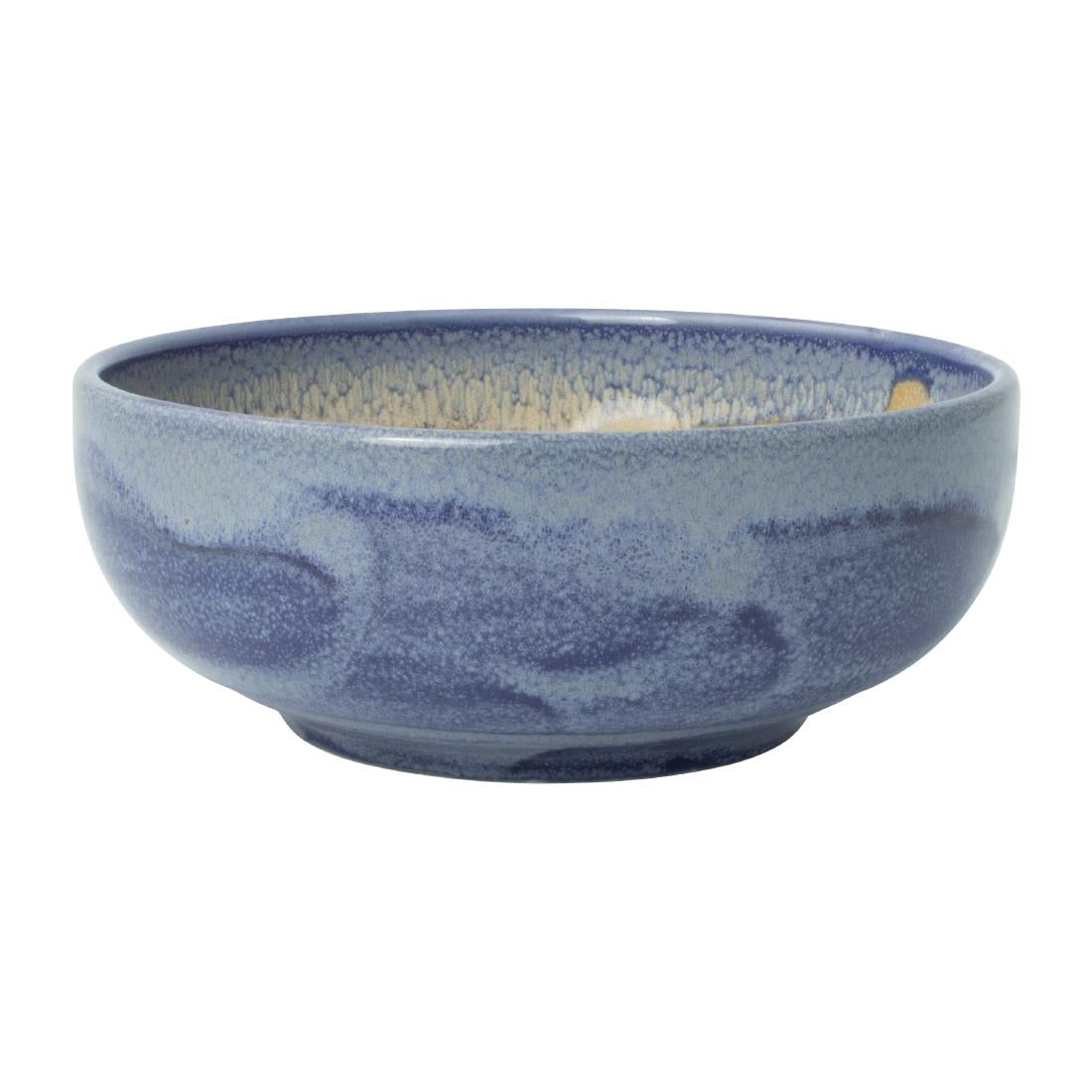 Steelite Aurora Revolution Bluestone Bowls 155mm (Pack of 12) - VV2466 Bowls Steelite