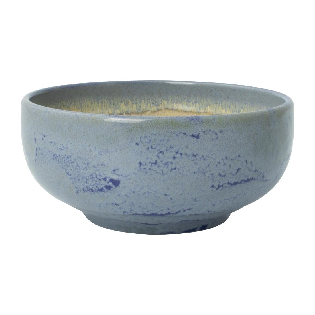 Steelite Aurora Revolution Bluestone Bowls 135mm (Pack of 12) - VV2467 Bowls Steelite