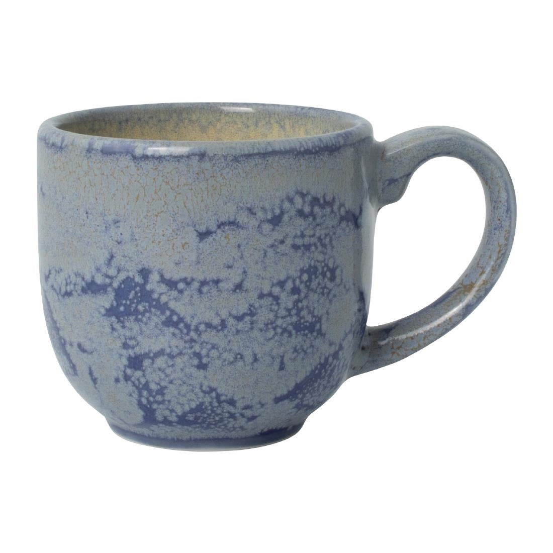 Steelite Aurora Revolution Bluestone Mugs City 114ml (Pack of 12) - VV2473 Steelite Performance Steelite