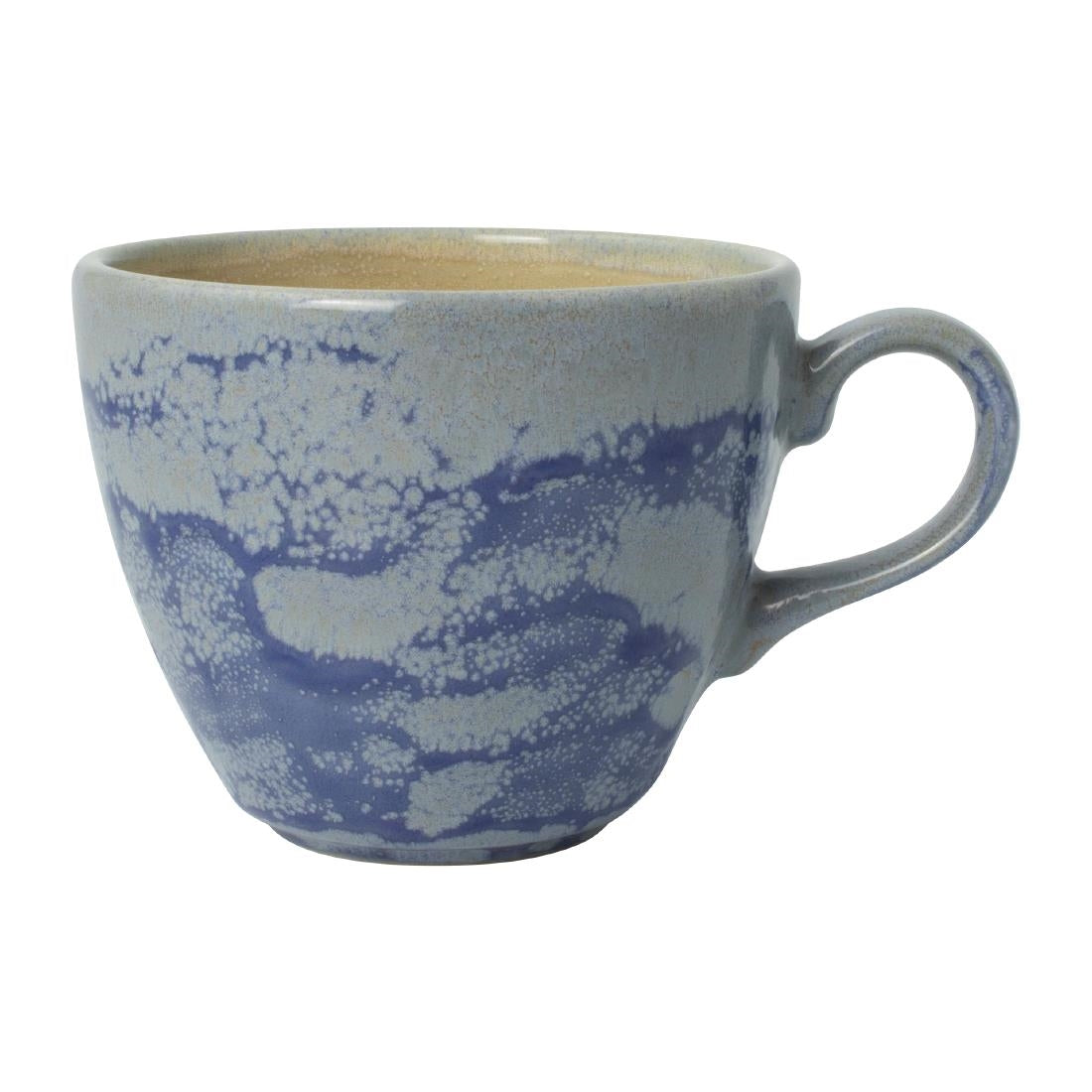 Steelite Aurora Revolution Bluestone Cups 227ml (Pack of 12) - VV2475 Cups and Mugs Steelite