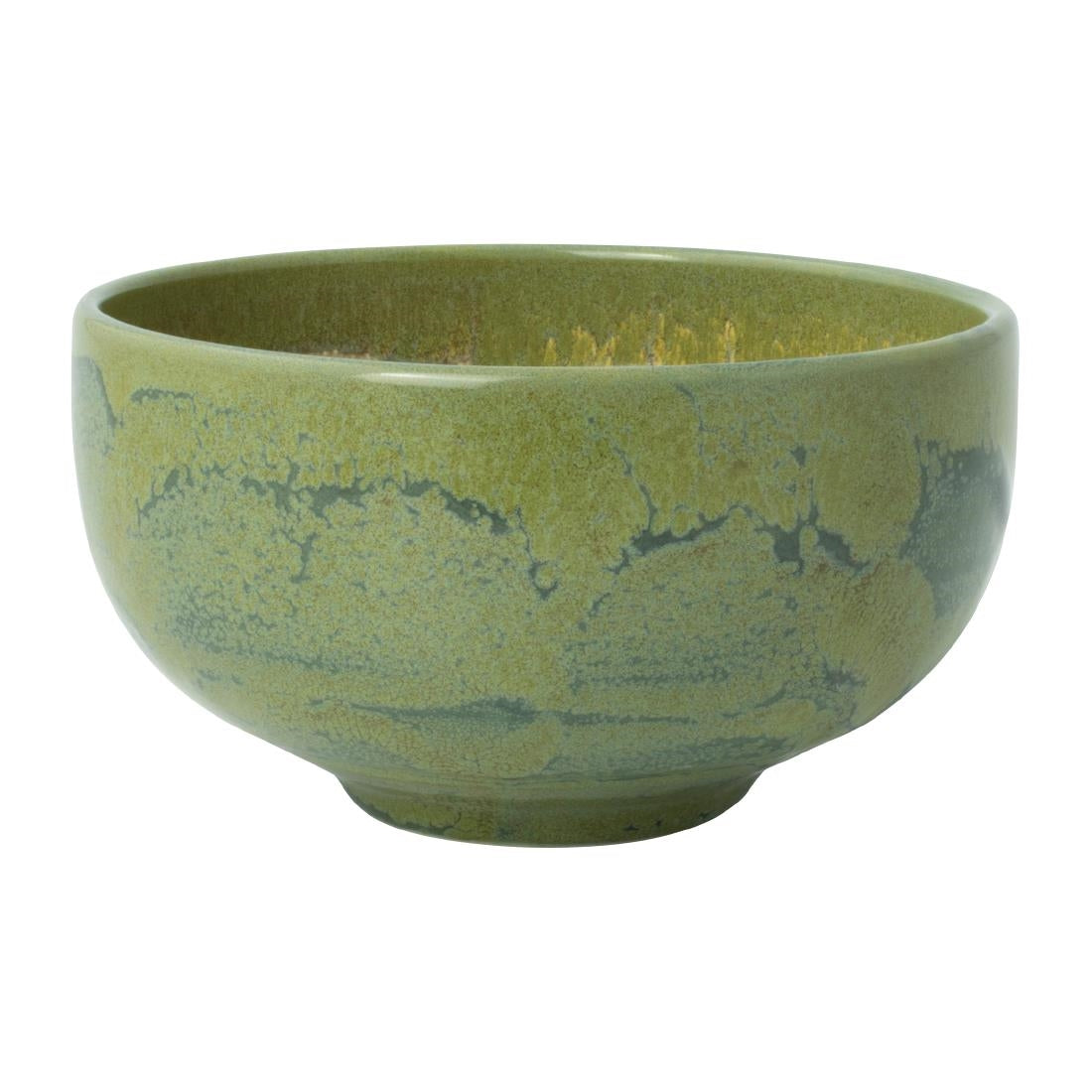 Steelite Aurora Revolution Jade Bowls 110mm (Pack of 12) - VV2489 Bowls Steelite