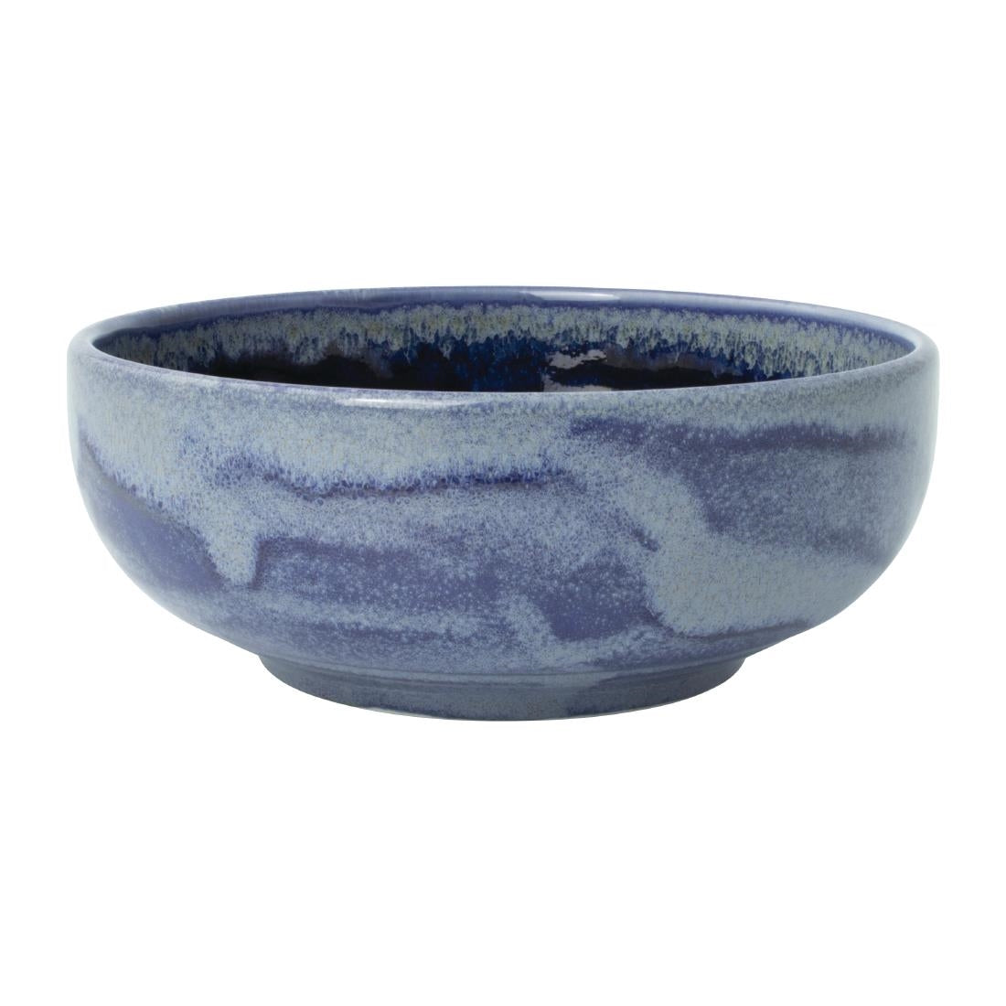 Steelite Aurora Vesuvius Bowls Lapis 155mm (Pack of 12) - VV2508 Bowls Steelite