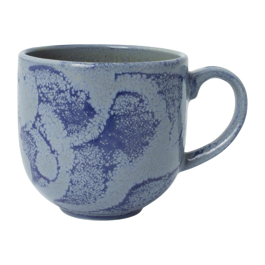 Steelite Aurora Vesuvius Mugs City Lapis 340ml (Pack of 12) - VV2513 Steelite Performance Steelite