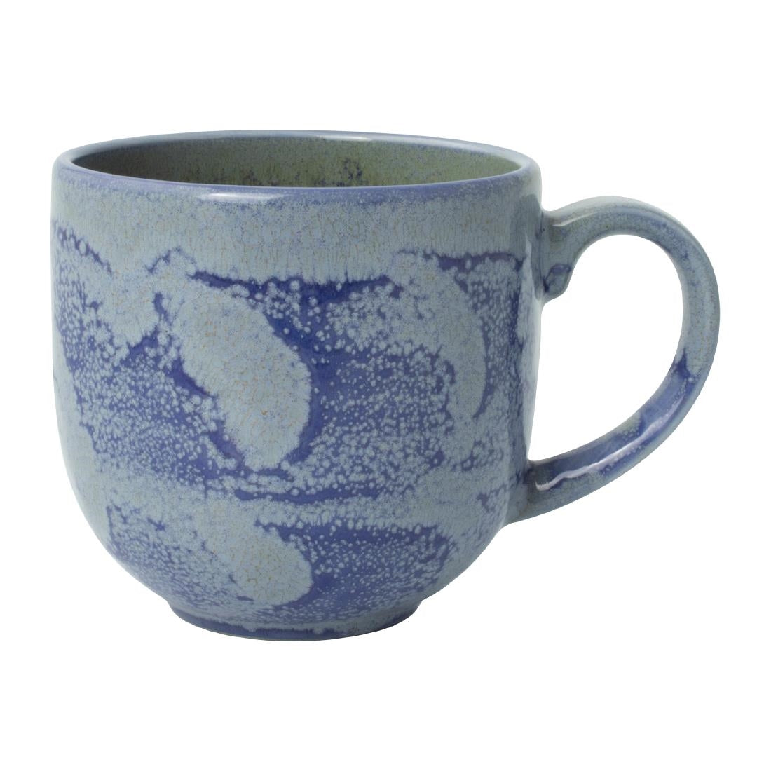 Steelite Aurora Vesuvius Mugs City Lapis 285ml (Pack of 12) - VV2514 Steelite Performance Steelite