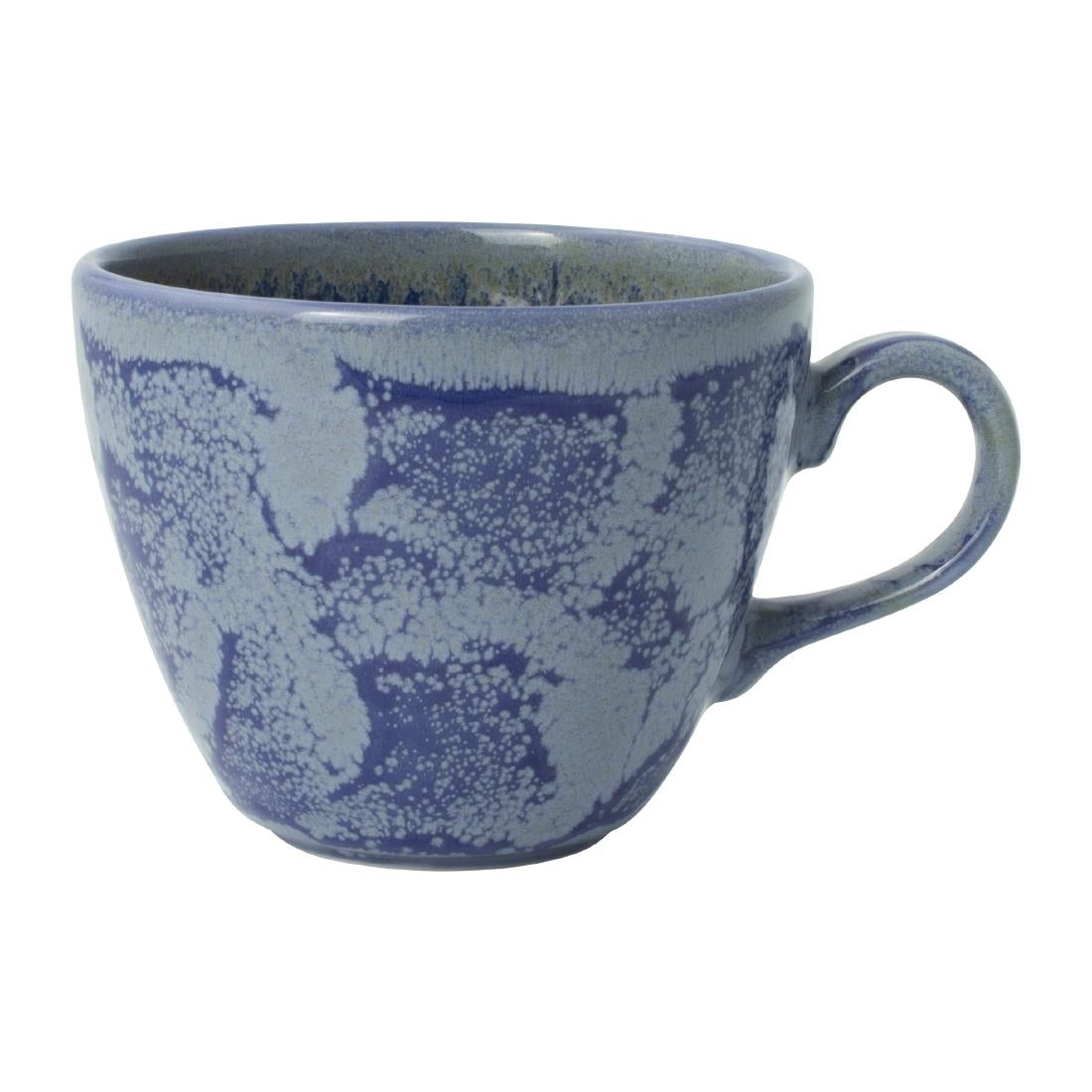 Steelite Aurora Vesuvius Lapis Cups 228ml 8oz (Pack of 12) - VV2517 Cups and Mugs Steelite
