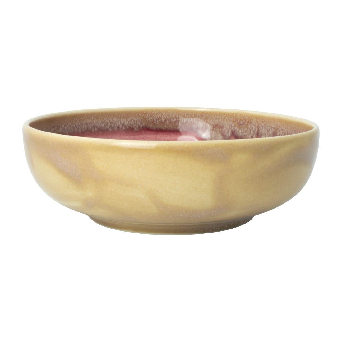 Steelite Aurora Vesuvius Rose Quartz Bowls 175mm (Pack of 12) - VV2570 Bowls Steelite