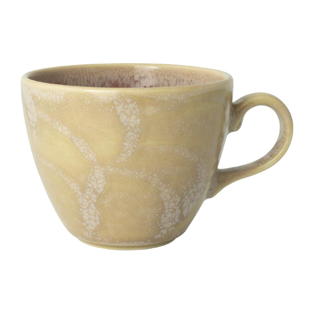 Steelite Aurora Vesuvius Rose Quartz Cups 228ml 8oz (Pack of 12) - VV2580 Cups and Mugs Steelite