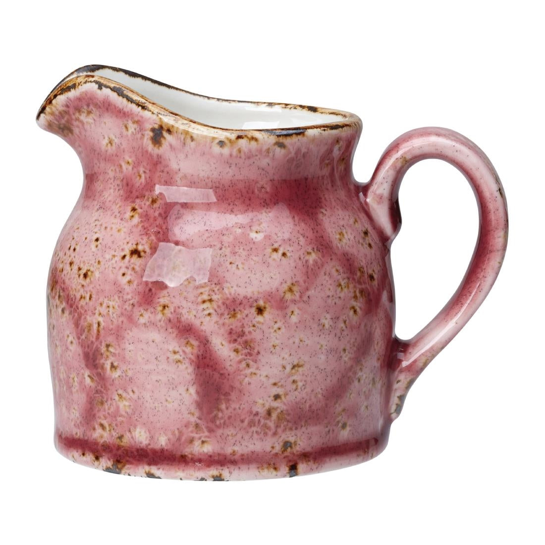 Steelite Craft Raspberry Jug Club 143ml 5oz (Pack of 12) - VV2597 Steelite Performance Steelite