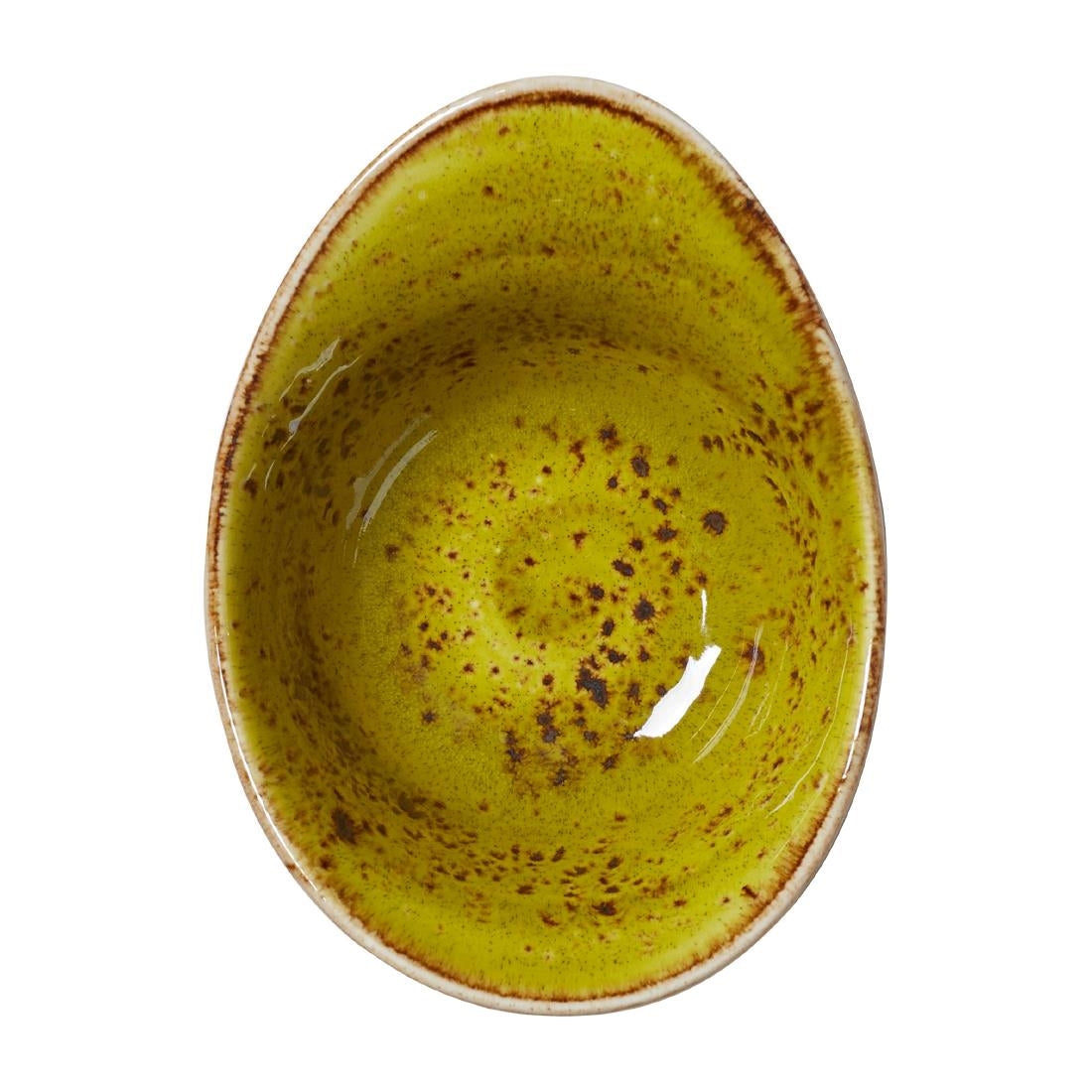 Steelite Craft Apple Bowls 130mm (Pack of 12) - VV2637 Bowls Steelite