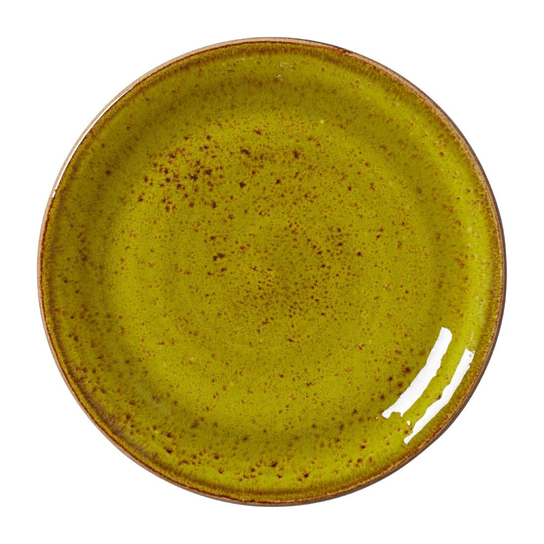 Steelite Craft Apple Coupe Plates 202mm (Pack of 12) - VV2643 Plates Steelite