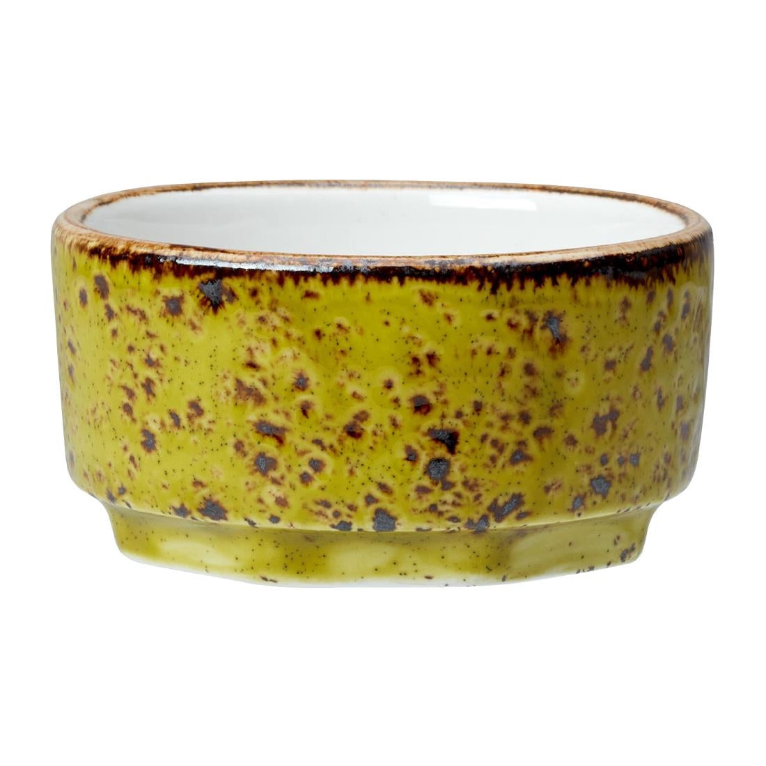 Steelite Craft Apple Dipper Tasters 65mm (Pack of 12) - VV2647 Steelite Performance Steelite