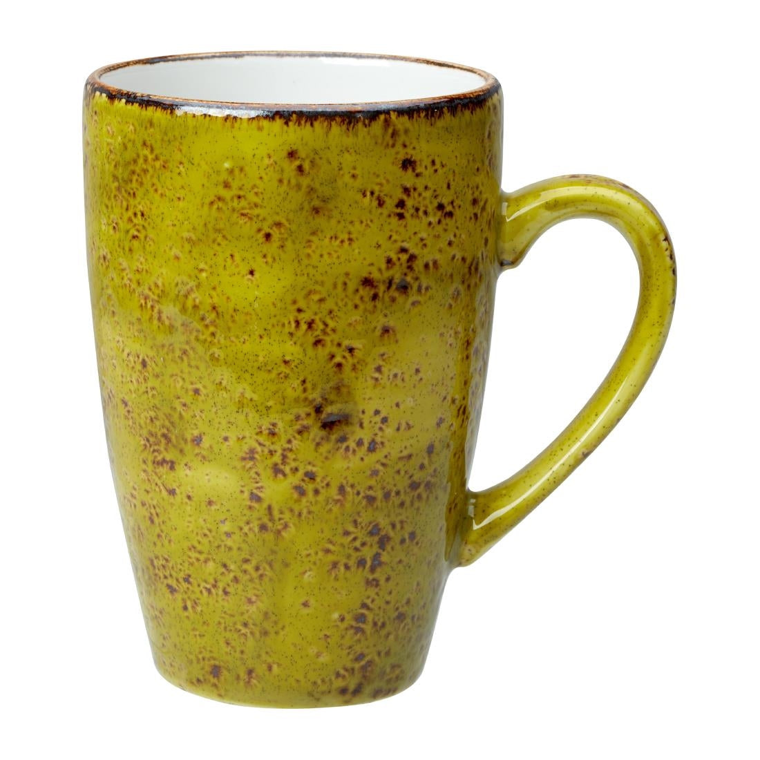 Steelite Craft Apple Mugs Quench 340ml (Pack of 12) - VV2648 Steelite Performance Steelite