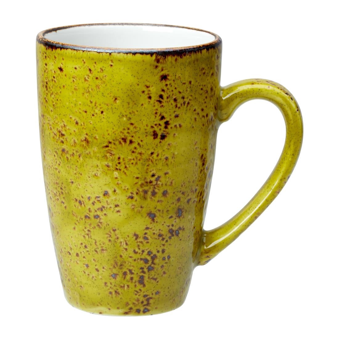 Steelite Craft Apple Mugs Quench 285ml (Pack of 12) - VV2649 Steelite Performance Steelite