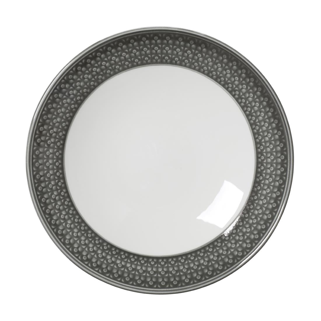 Steelite Bead Truffle Coupe Bowls 252mm (Pack of 12) - VV2667 Bowls Steelite