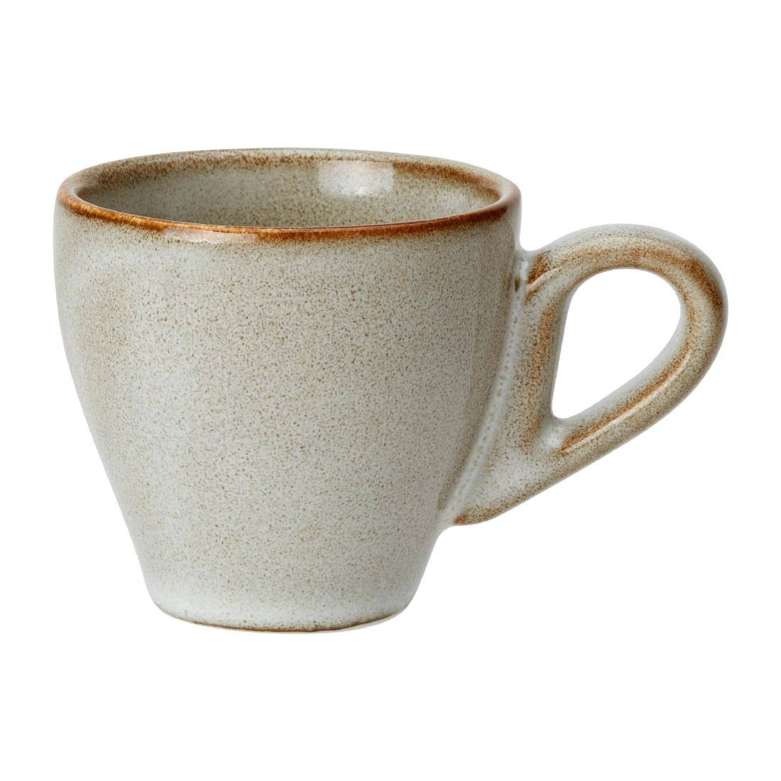 Robert Gordon Potters Collection Pier Espresso Cups 85ml (Pack of 12) - VV2752 Cups and Mugs Robert Gordon