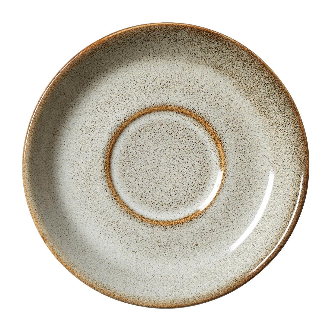 Robert Gordon Potters Collection Pier Saucers 154mm (Pack of 12) - VV2756 Robert Gordon Crockery Robert Gordon