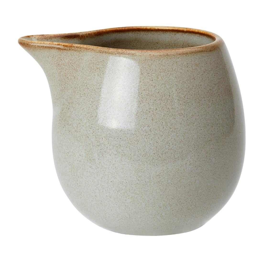 Robert Gordon Potters Collection Pier Milk Jug 170ml (Pack of 12) - VV2757 Robert Gordon Crockery Robert Gordon