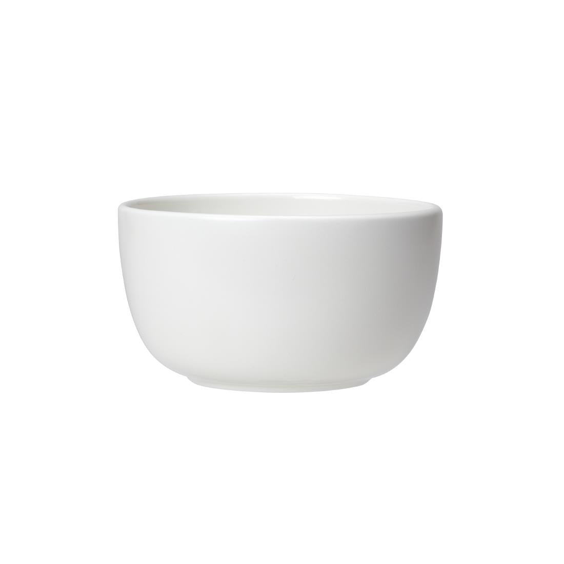 Steelite Taste Bowls White 115mm (Pack of 12) - VV2776 Bowls Steelite