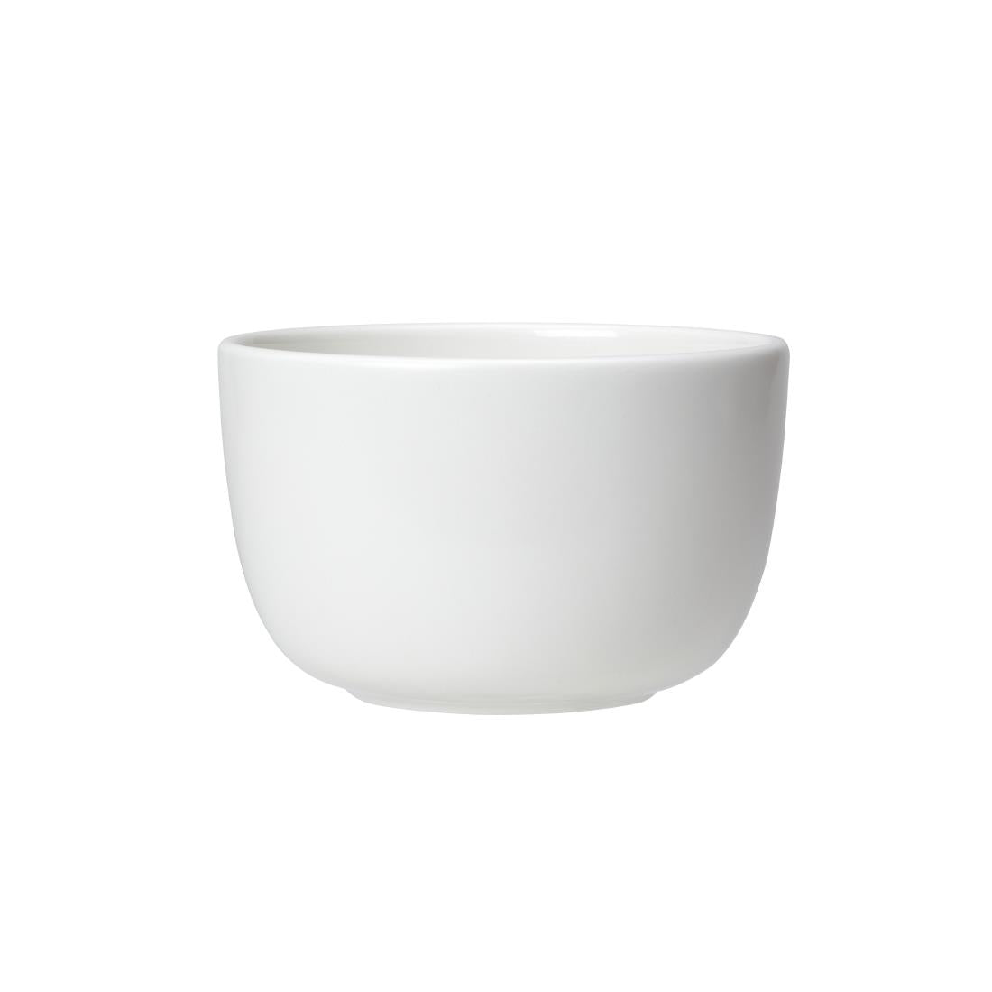 Steelite Taste White Bowls 120mm (Pack of 12) - VV2779 Bowls Steelite