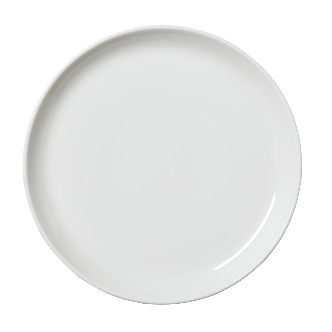 Steelite Taste Scandi Coupe Plates 254mm (Pack of 12) - VV2780 Plates Steelite