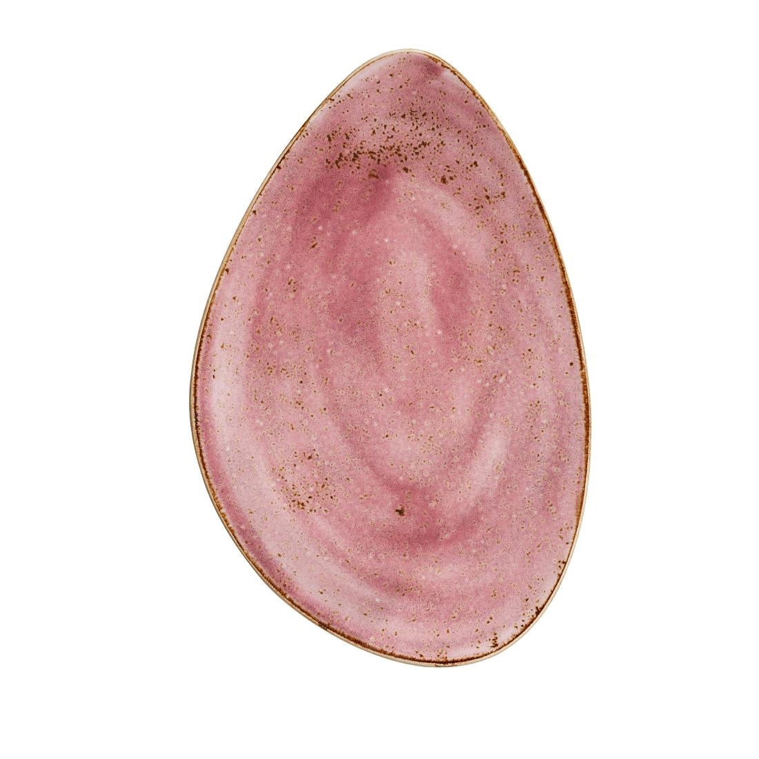 Steelite Craft Raspberry Plates 370mm (Pack of 6) - VV2787 Plates Steelite