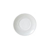 William Edwards Spiro Saucers White 160mm (Pack of 12) - VV2998 William Edwards Fine Bone Chin Steelite