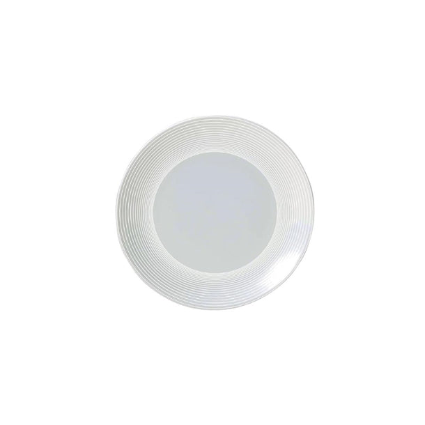 William Edwards Spiro Coupe Plates White 165mm (Pack of 12) - VV3011 Plates Steelite