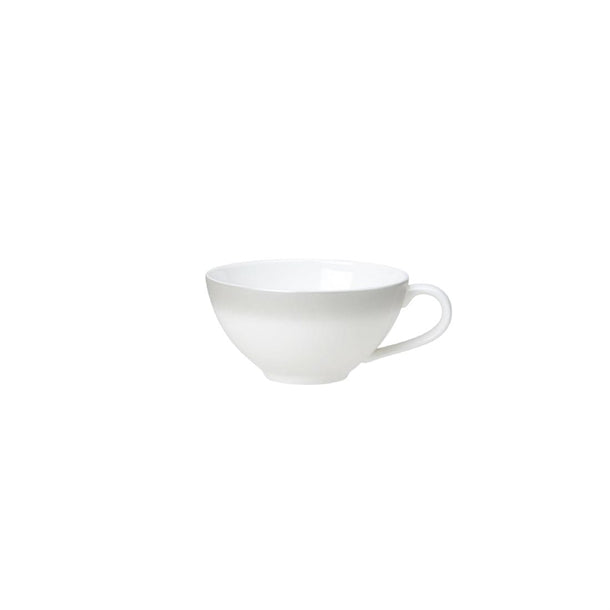 William Edwards Frost Tea Cups White 170ml (Pack of 12) - VV3142 Cups and Mugs Steelite