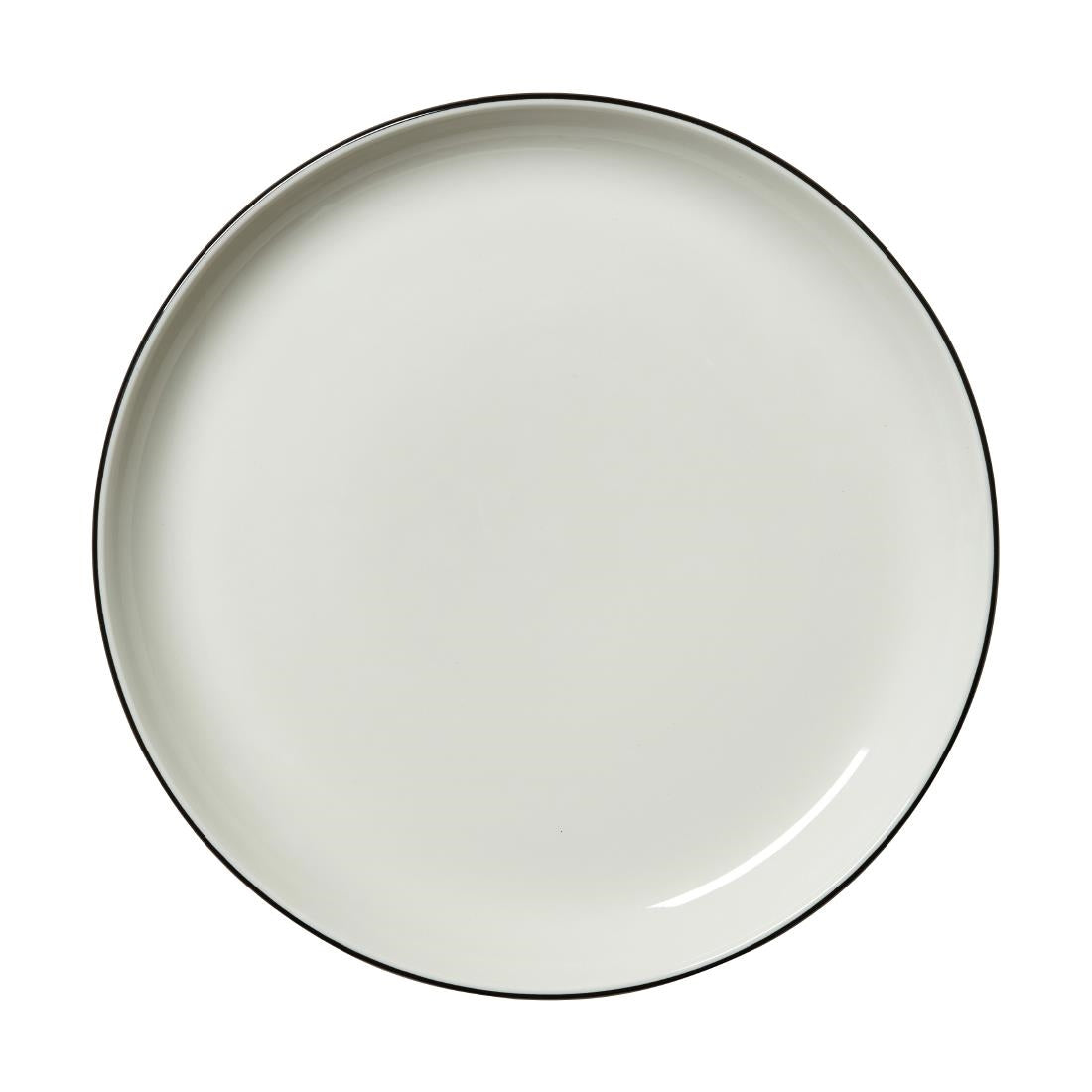 Steelite Asteria Nordic Coupe Plate 254mm (Box 12)(Direct) - VV3384 Plates Steelite