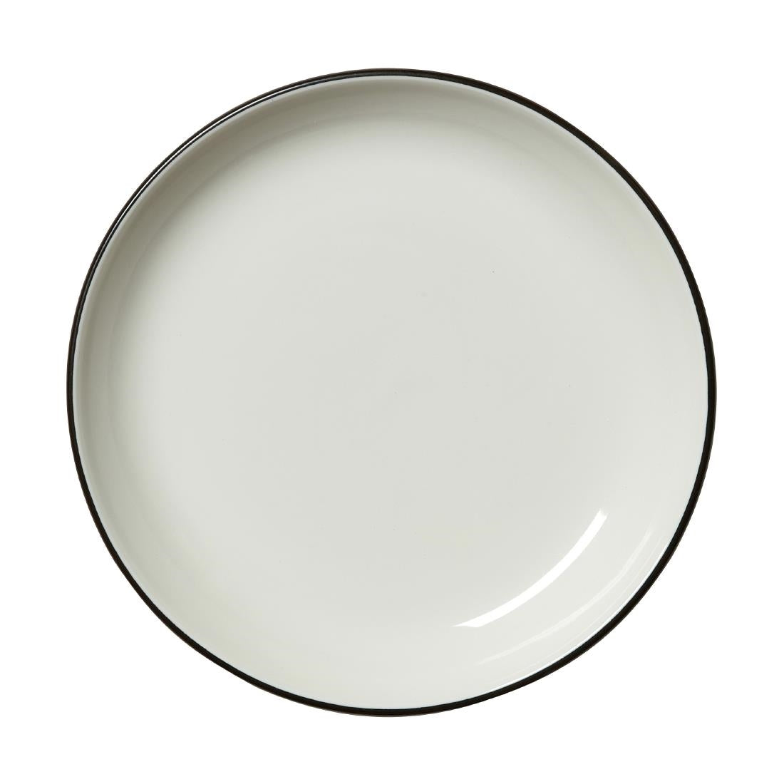 Steelite Asteria Nordic Coupe Plate 165mm(Box 12)(Direct) - VV3386 Plates Steelite