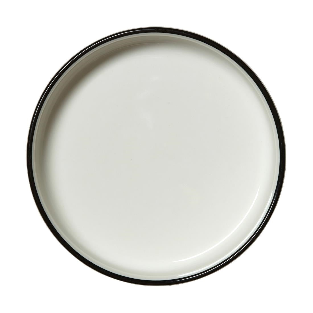 Steelite Asteria Tray Round Stkg 165mm (Box 12)(Direct) - VV3392 Steelite Performance Steelite