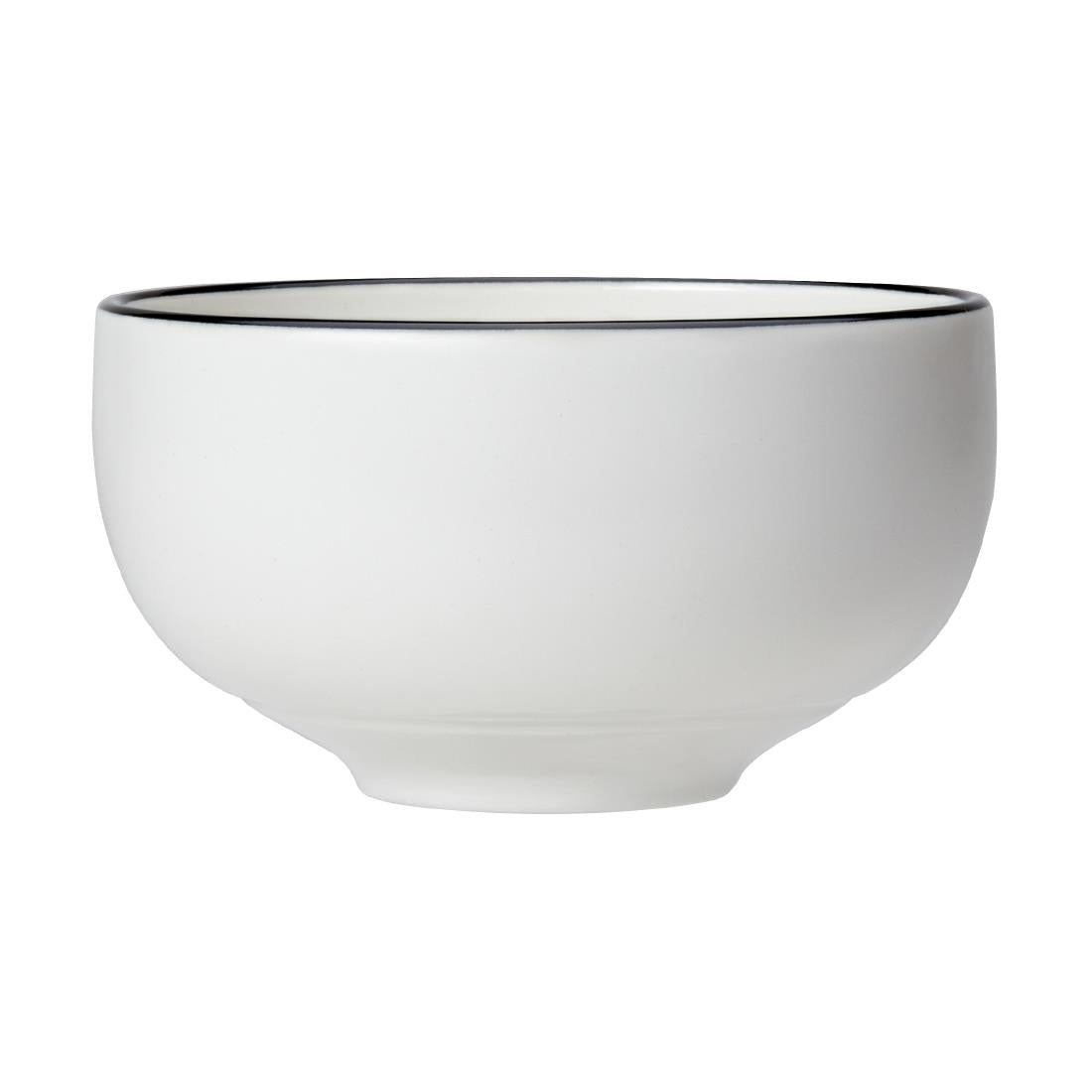 Steelite Asteria Bowl 110mm (Box 12)(Direct) - VV3393 Bowls Steelite