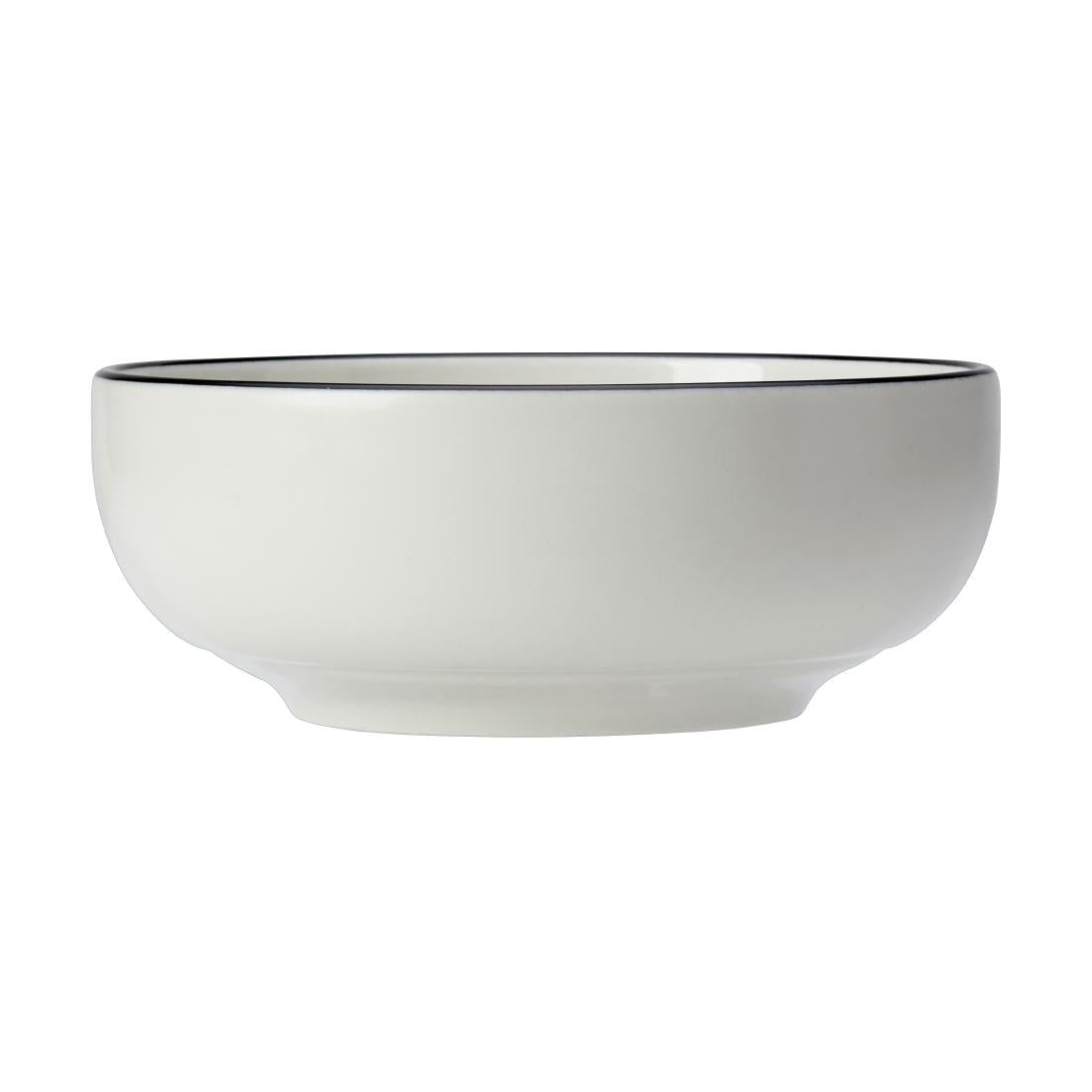 Steelite Asteria Bowl 155x67.5mm 655ml 23oz (Box 12)(Direct) - VV3396 Bowls Steelite
