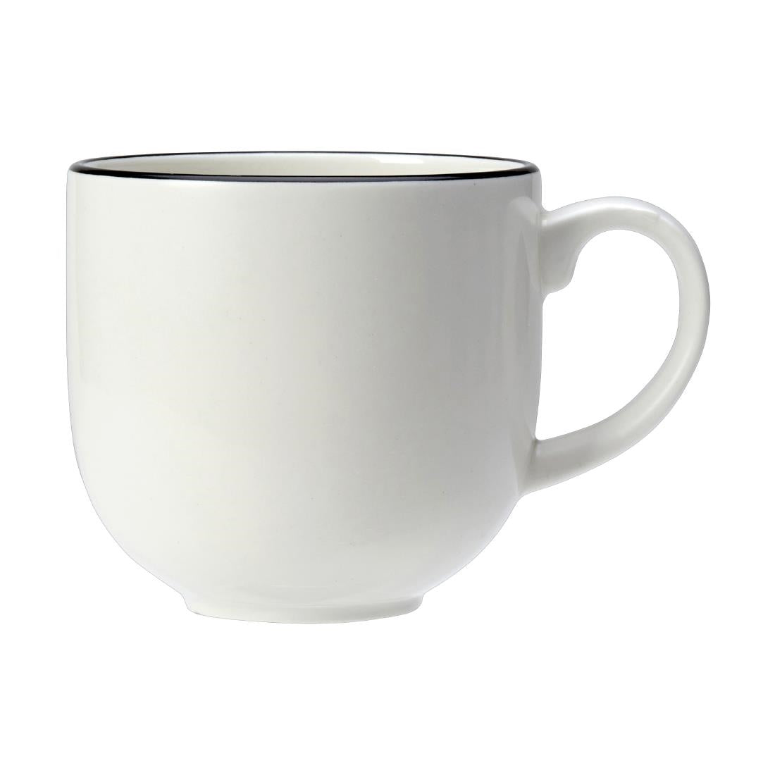 Steelite Asteria City Mugs 340ml (Pack of 12) - VV3397 Steelite Performance Steelite