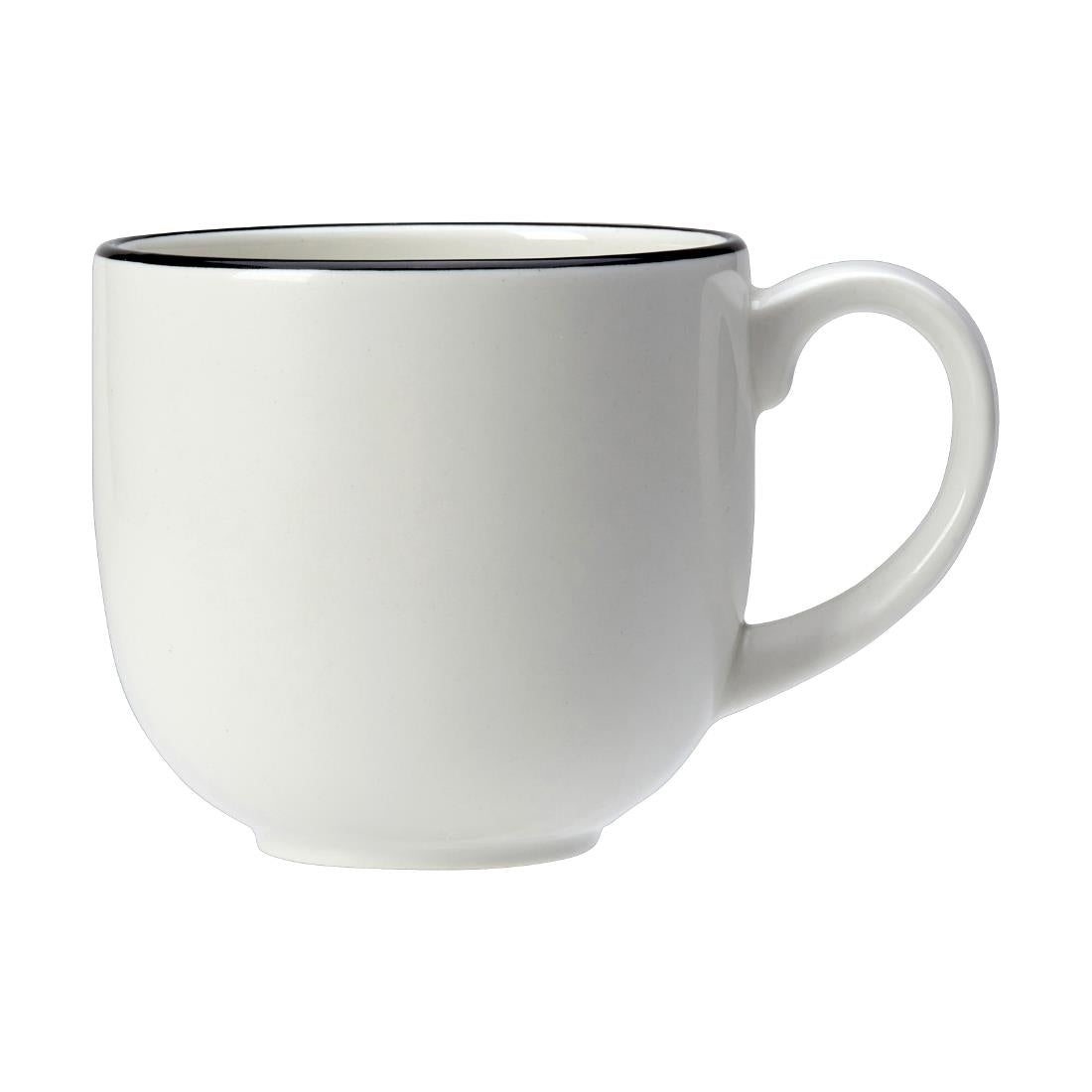 Steelite Asteria City Mugs 285ml (Pack of 12) - VV3398 Steelite Performance Steelite