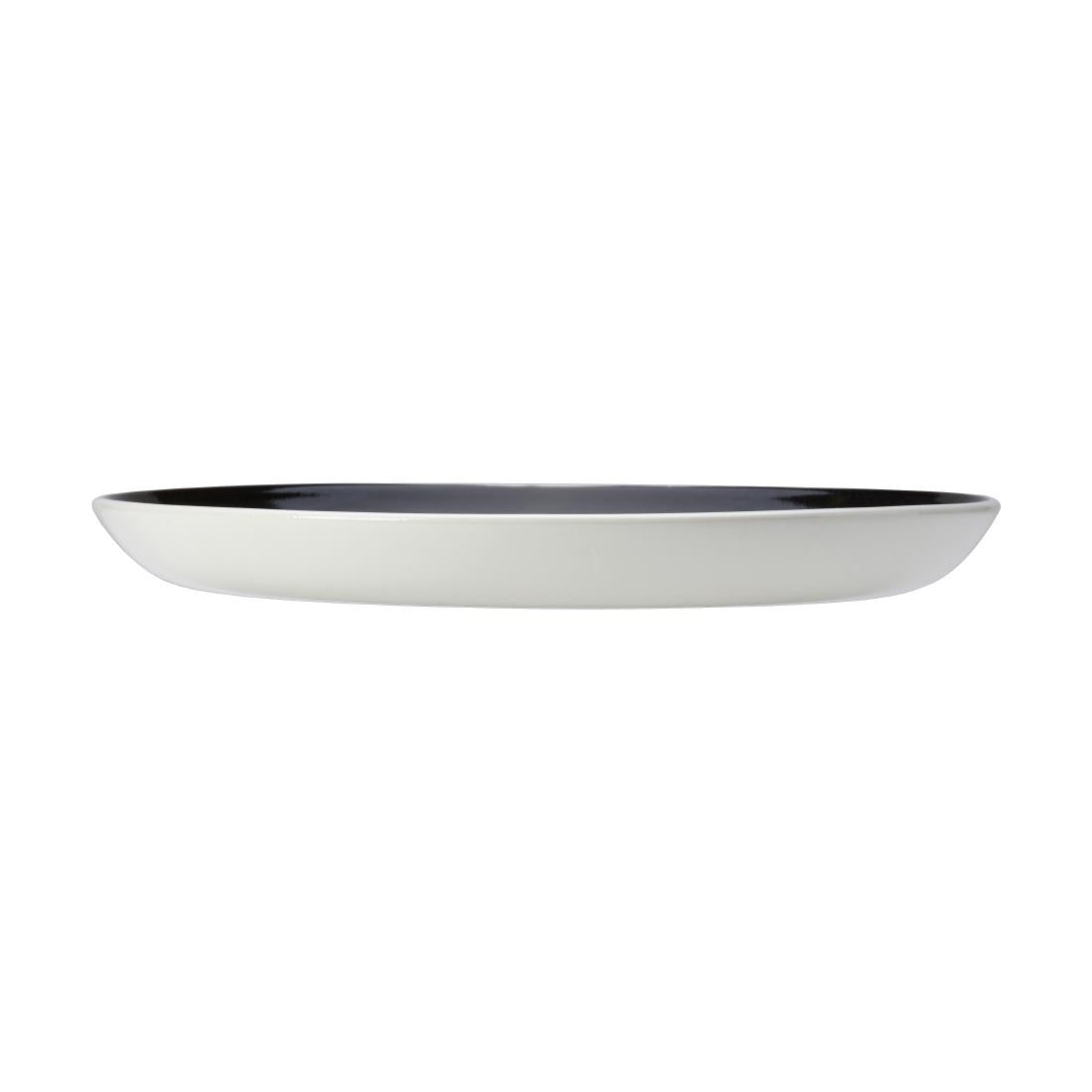 Steelite Nyx Nordic Coupe Plate 254mm (Pack of 12) - VV3399 Plates Steelite