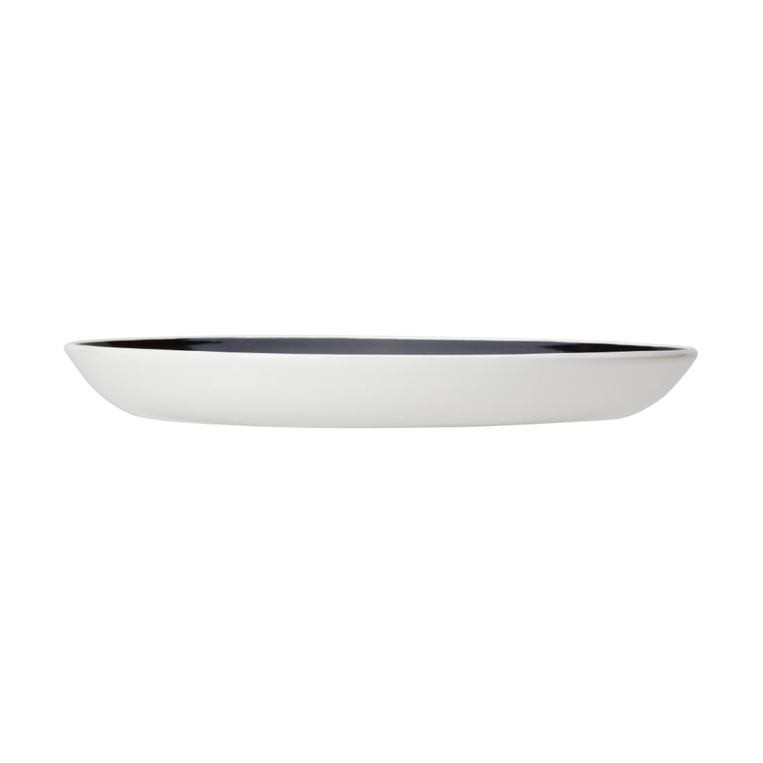 Steelite Nyx Nordic Coupe Plate 202.5mm (Pack of 12) - VV3400 Plates Steelite