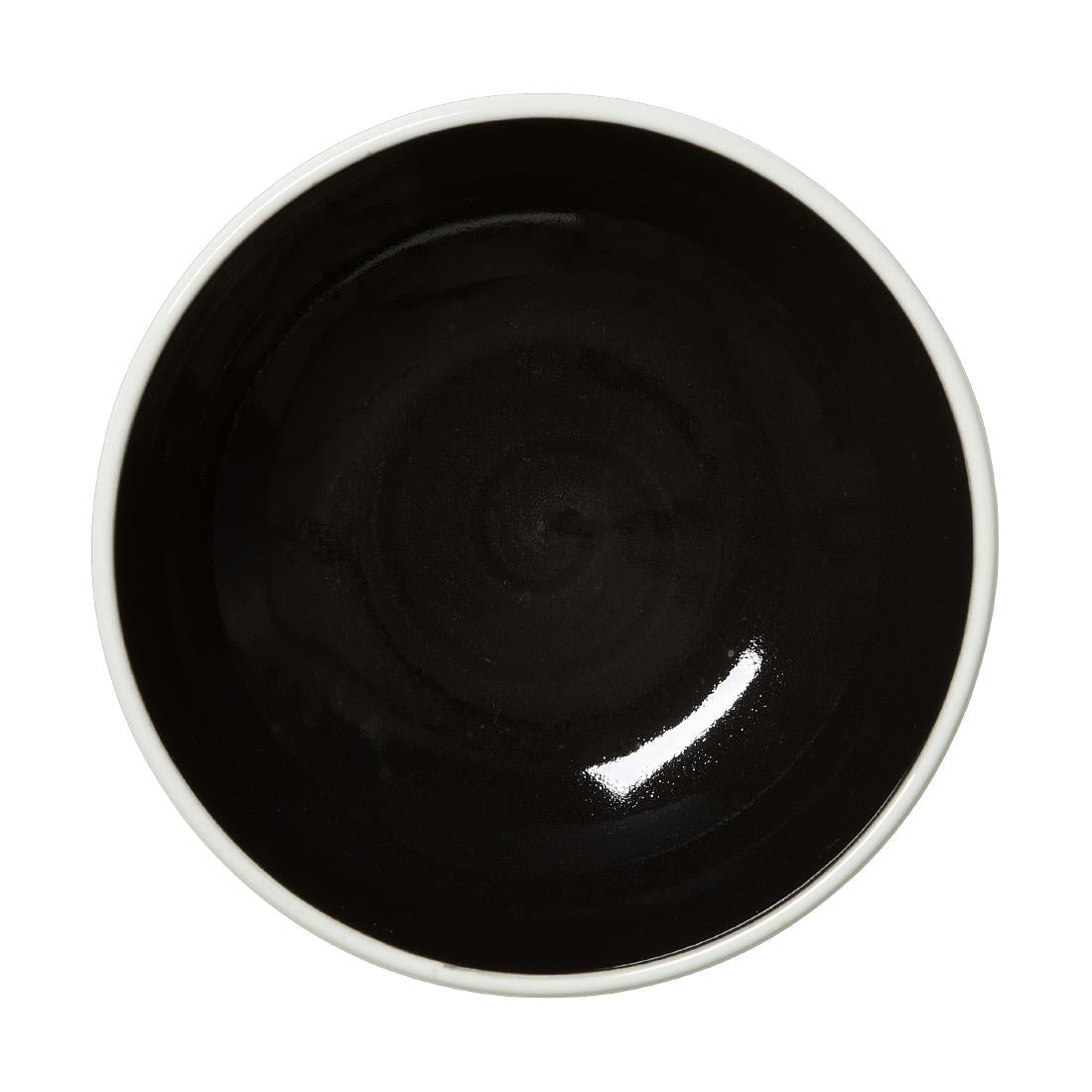Steelite Nyx Bowls 155mm 655ml (Pack of 12) - VV3409 Bowls Steelite