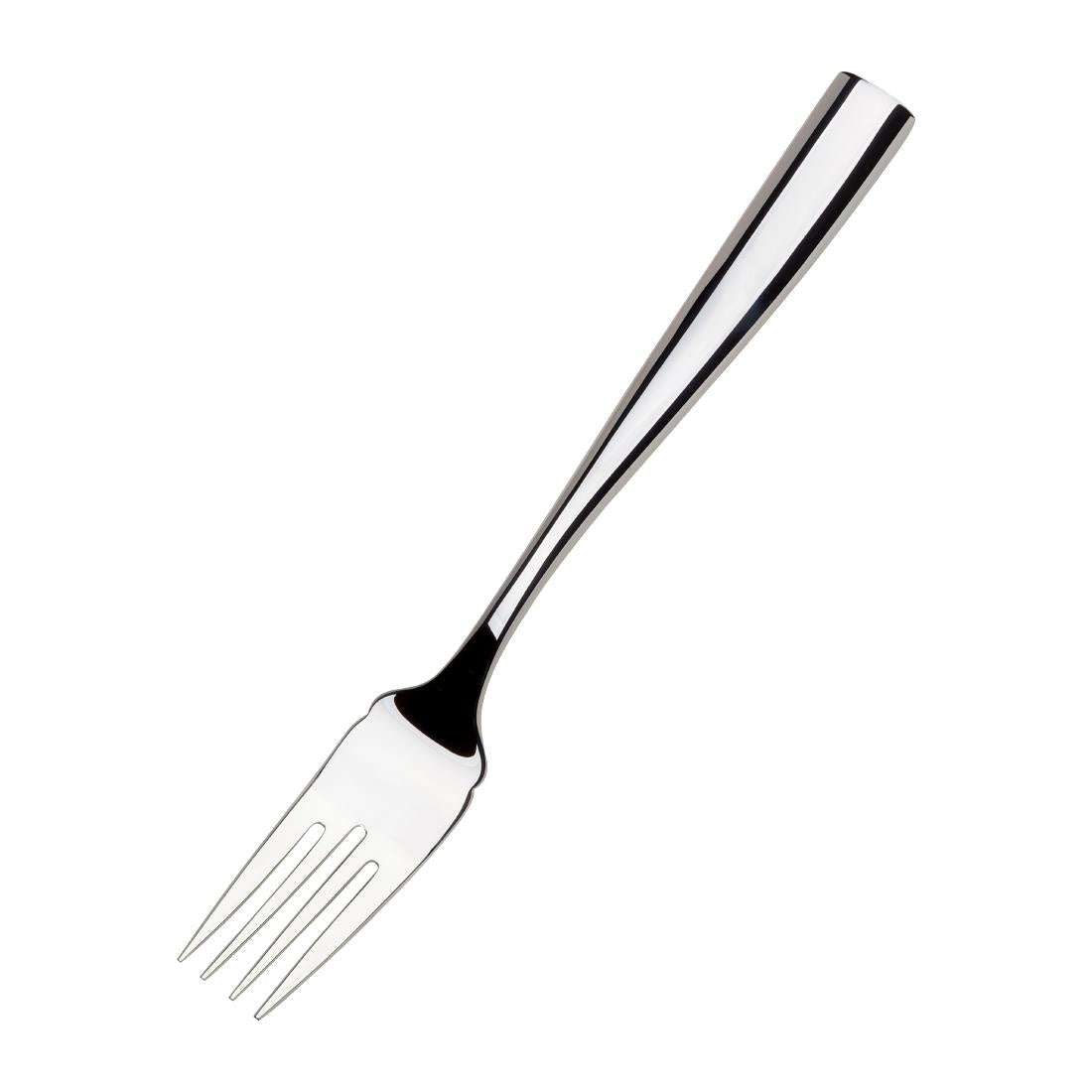 Steelite Bryce Fish Fork 203mm (Pack of 12) - VV3490 Steelite