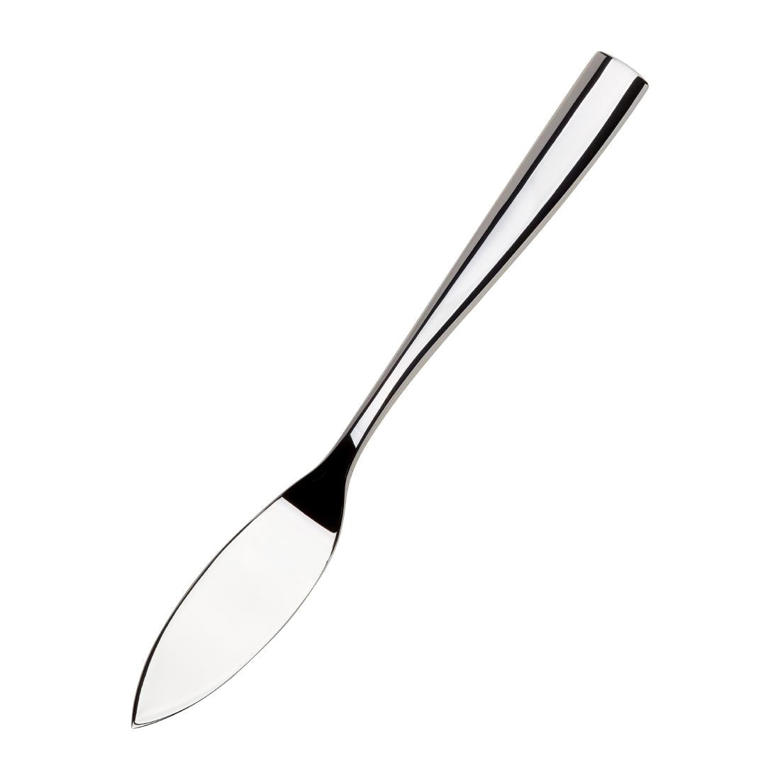 Steelite Bryce Fish Knife 216mm (Pack of 12) - VV3491 Steelite